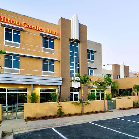 Hilton Garden Inn Santa Barbara/Goleta Екстериор снимка